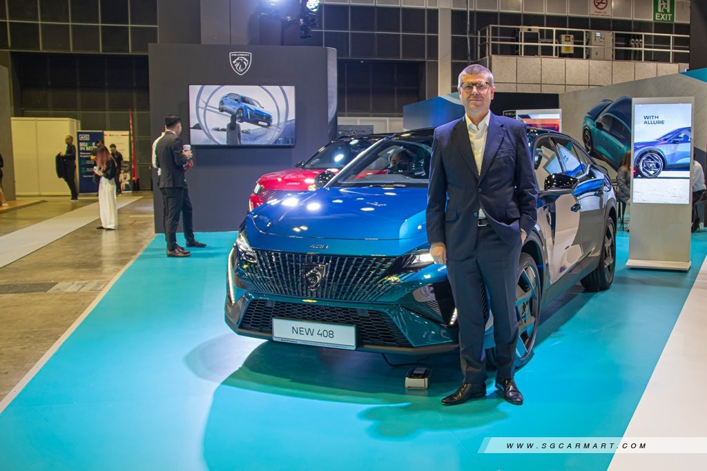 Future Peugeot models will be even more avant-garde