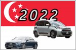 A different 2022 list: Toyota still leading, as Porsche and BYD knock on the Top 10's door