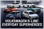 Volkswagen R-Line: Everyday superheroes