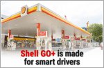Shell GO+ is the new loyalty programme for smart drivers