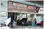 TT Motorsport innovates for excellence