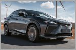 What the electric Lexus RZ is all about
