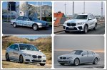 History in hydrogen: Every hydrogen-powered car we know BMW has made so far