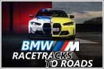 BMW M - A lineup of cars that can do anything and everything from the roads to the track