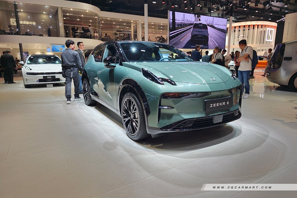 Shanghai Motor Show focuses on the future of driving