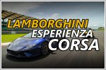 The Lamborghini Esperienza Corsa is the best way to be introduced to the brand's cars