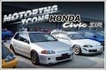 Motoring Icons: JDM legends - Honda Civic VTi/SiR