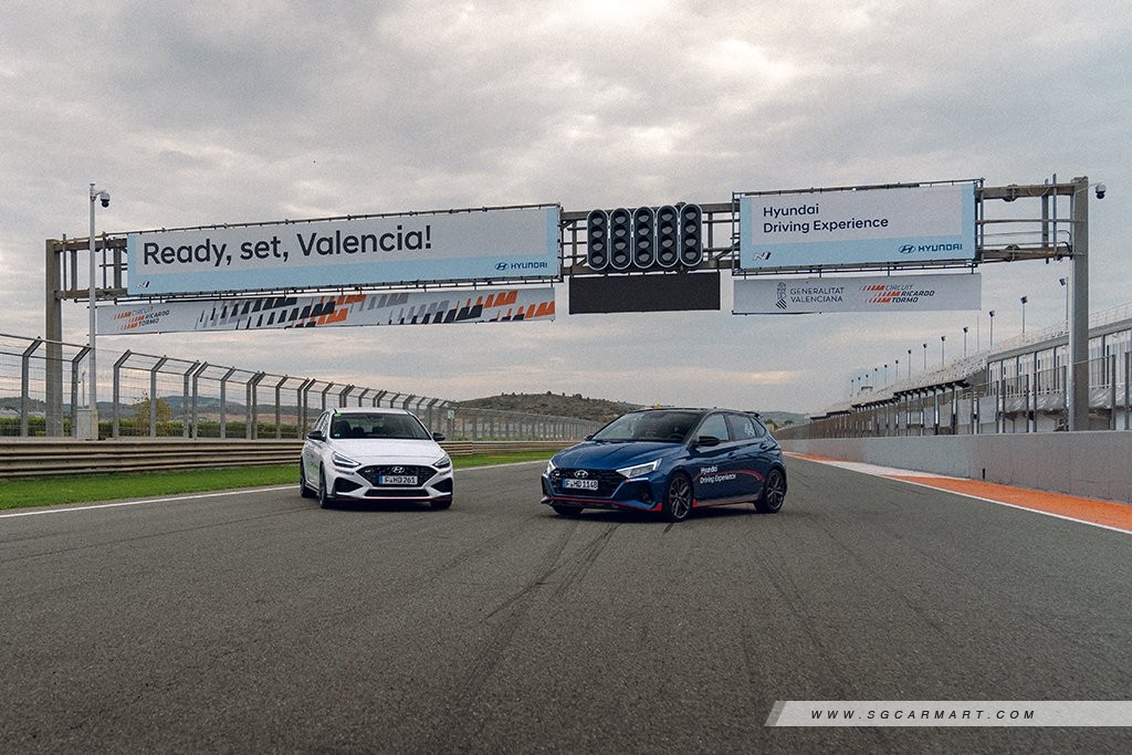 Hyundai N: A testament to Hyundai's automotive wizardry