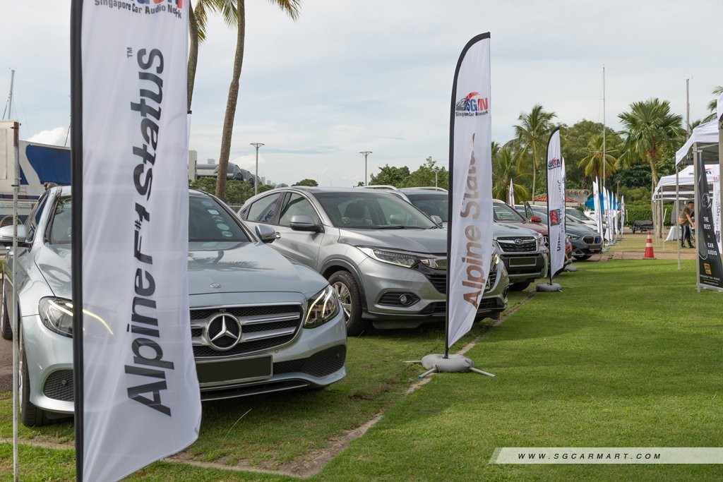 SG Car Audio Network hosts inaugural Sound Appreciation Day Sgcarmart
