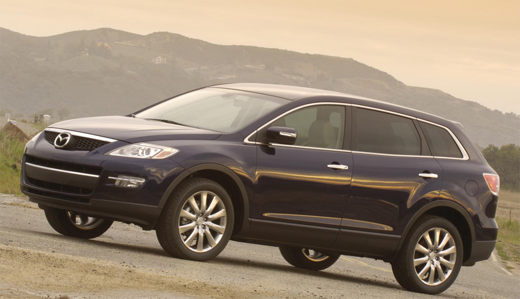 A 'Sneak Peek' into Mazda's 2007 model year vehicles.