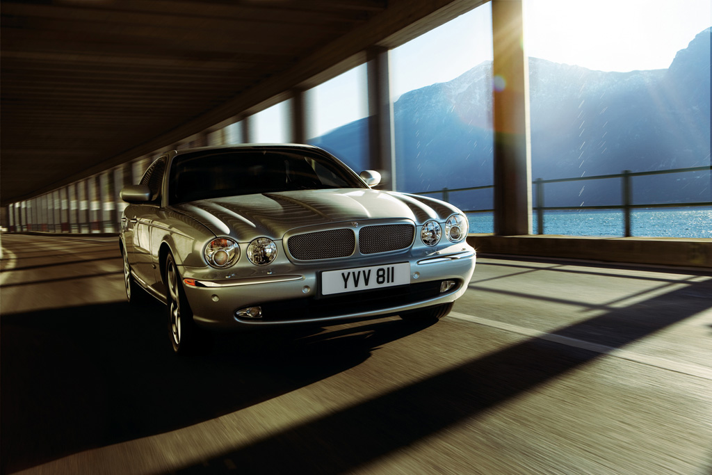 New 2007 model year Jaguar XJ - Sgcarmart