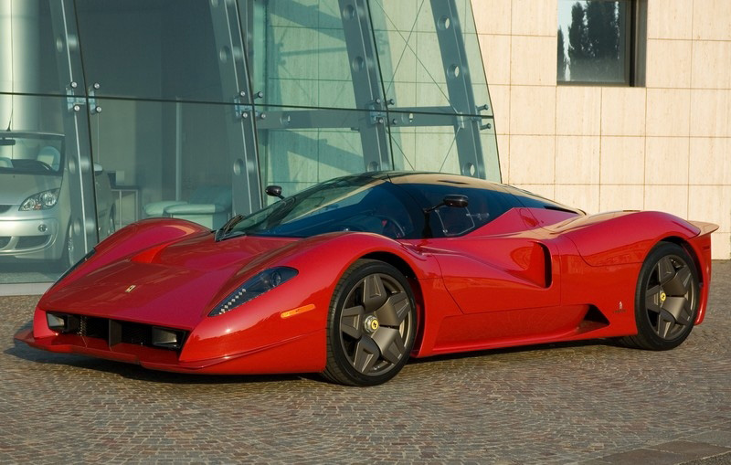 Ferrari P4/5 by Pininfarina - Sgcarmart