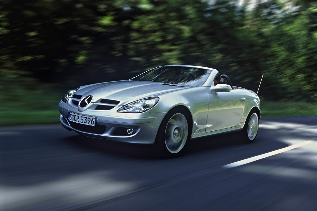 Sports package for Mercedes-Benz: Sporty look & suspension for driving pleasure