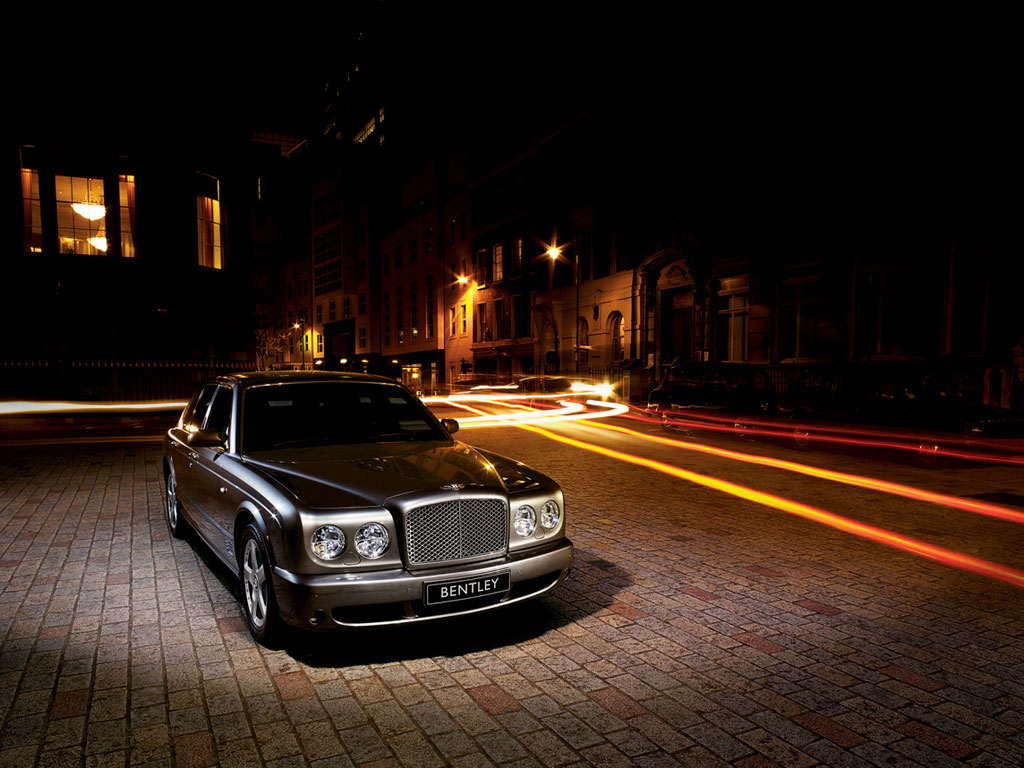 2007 Model Year Bentley Arnage