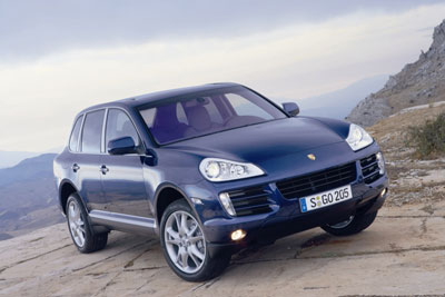 Porsche Presents The Next Generation Cayenne More Performance Less Porsche Presents The Next Generation Cayenne More Performance Less Fuel