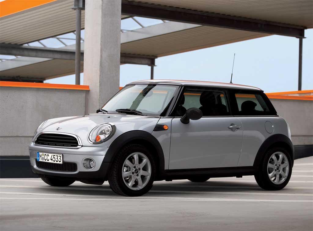 The new MINI One and MINI Cooper D - Sgcarmart