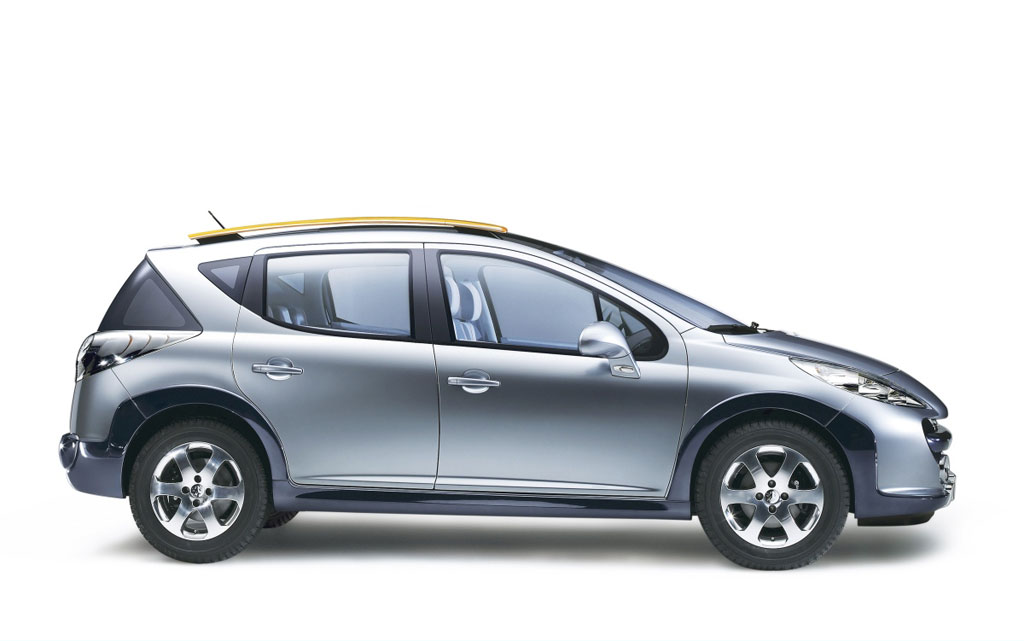 Peugeot debuts three new cars at Geneva Motor Show