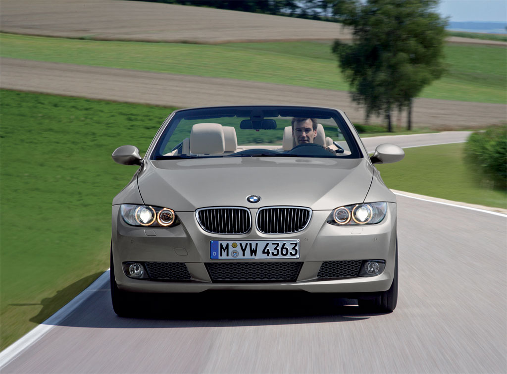 The new BMW 3 Series hardtop convertibles