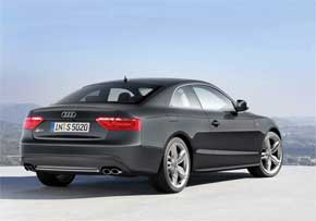 Audi A5 facelift: Barely-there modifications debut at Frankfurt motor show