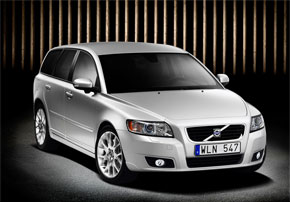 Volvo V50 Sportswagon