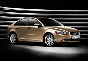 Volvo S40 saloon