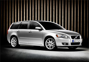 Volvo V50 Sportswagon