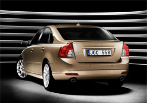 Volvo S40 saloon