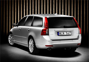 Volvo V50 Sportswagon