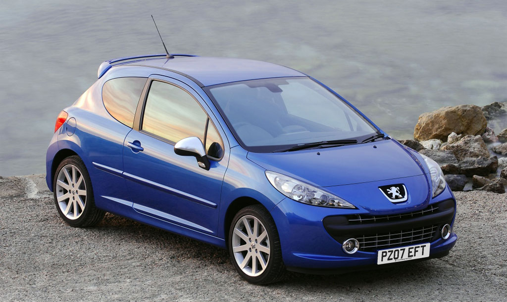 Peugeot 207 GTi THP 175 - The day to day hot hatch - Sgcarmart