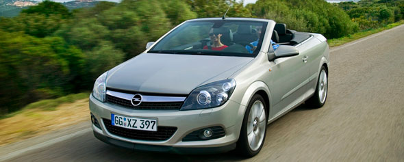 Opel Launched The New Astra Twintop