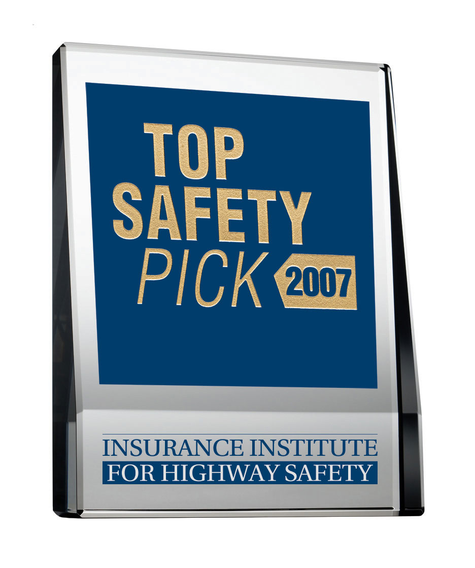 Top Honors for Saab 9-3 Convertible in Latest US Crash Test Results