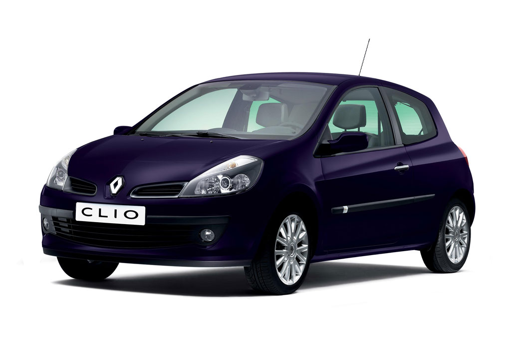 New Renault Clio Exceptionally Good! - Sgcarmart