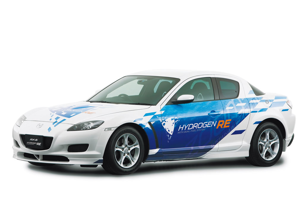 Mazda to begin testing of hydrogen Hybrid car on public roads in Japan