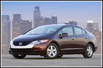 Honda starts manufacturing the FCX