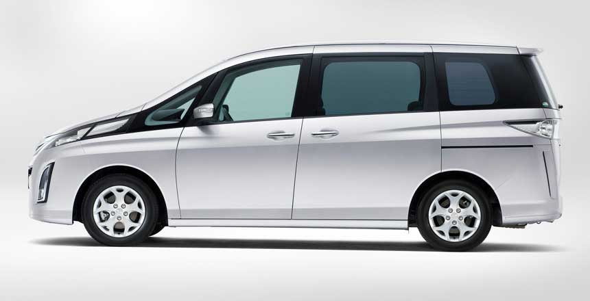 Mazda releases all new Biante Minivan