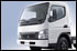 Mitsubishi Fuso to Raise Truck, Bus Prices