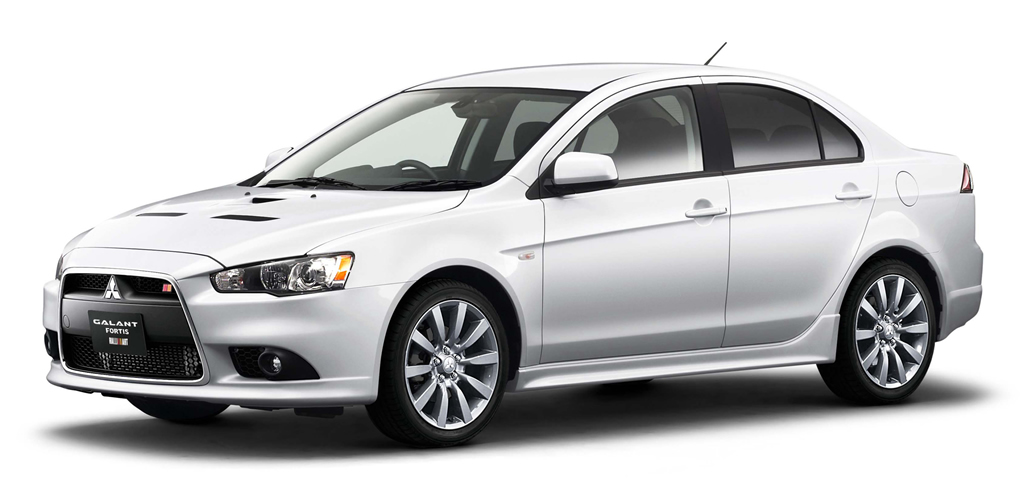 Mitsubishi Motors announces launch of Galant Fortis Ralliart