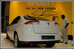 Wearnes Automotive debuts Renault Laguna