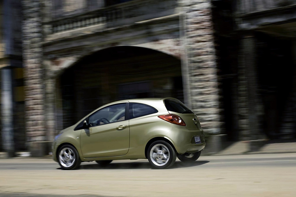 New Ford KA to get product placement in new James Bond movie