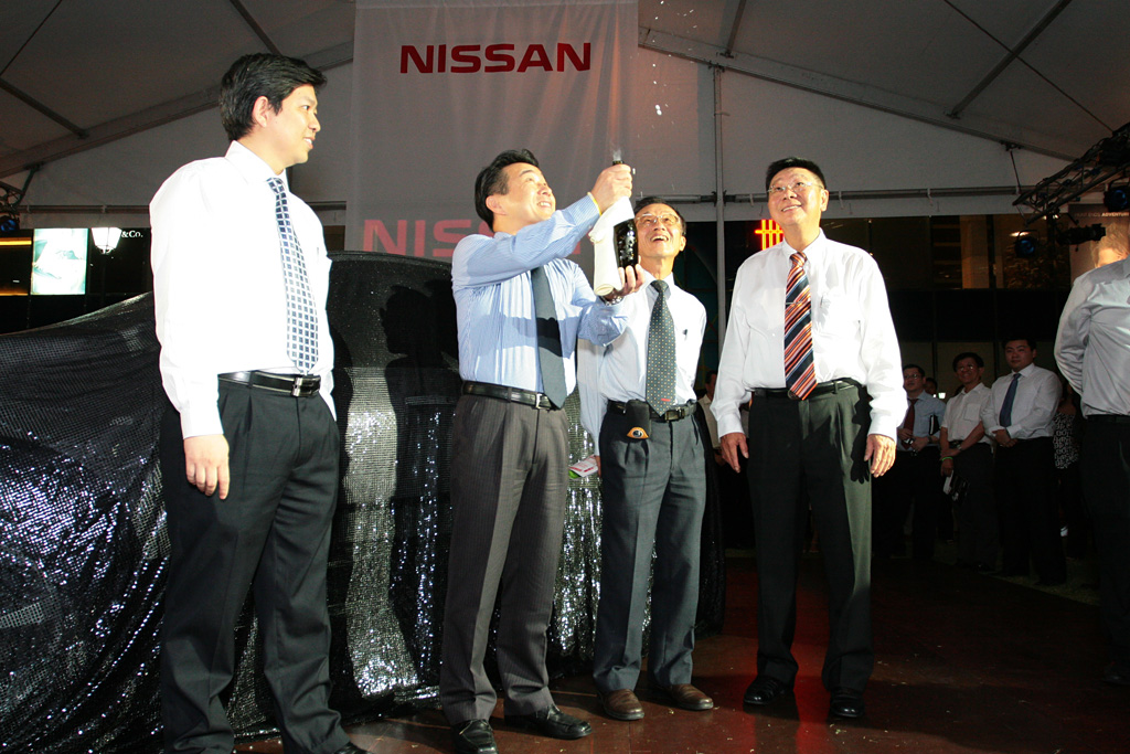 Nissan's Qashqai has officially arrived