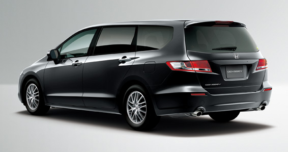 Honda begins sale of new Odyssey