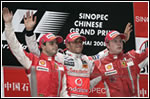Hamilton closer to championship with win in China