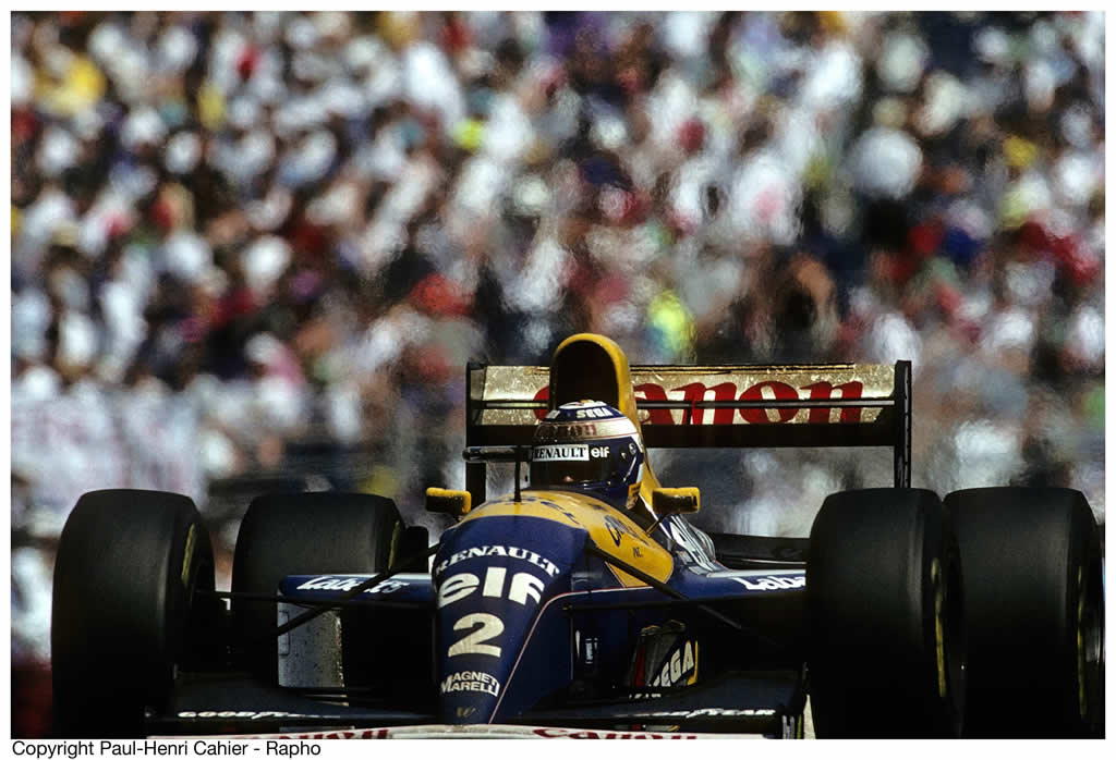 One More Look At Legendary F1 Photographer S Work