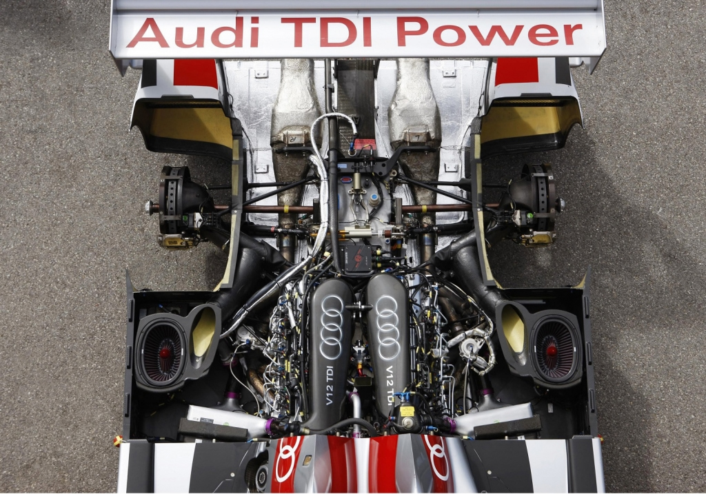 Perfect year of racing for Audi - Sgcarmart