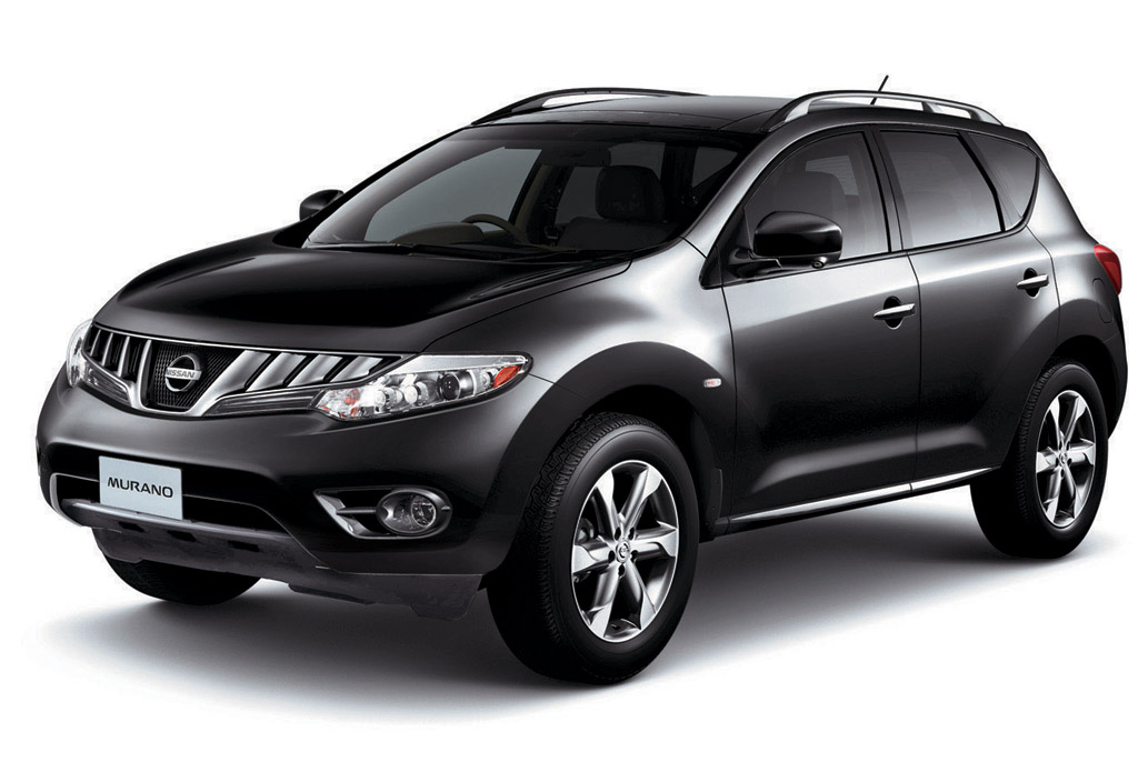 Tan Chong Motors launches 2009 Nissan Murano