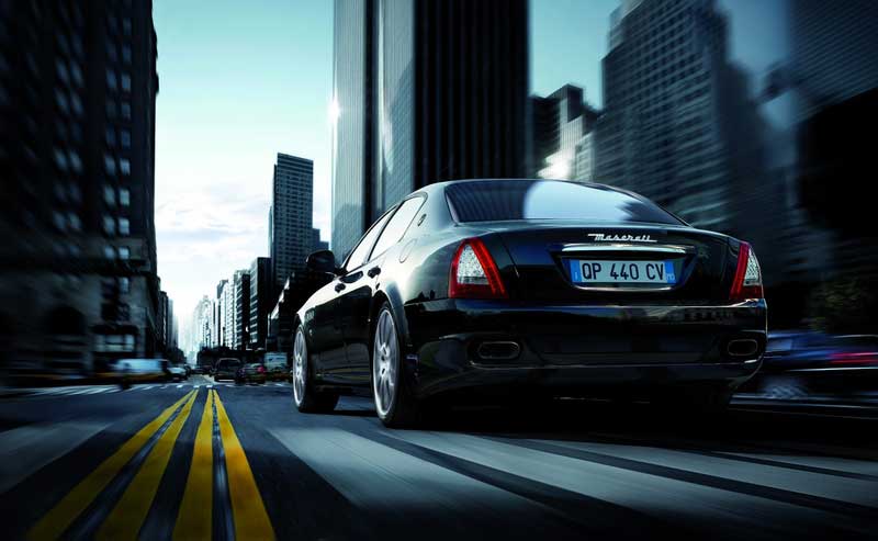 Maserati Quattroporte Sport GTS to debut