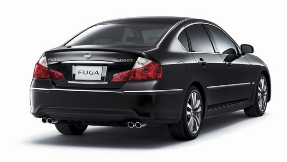 fuga car