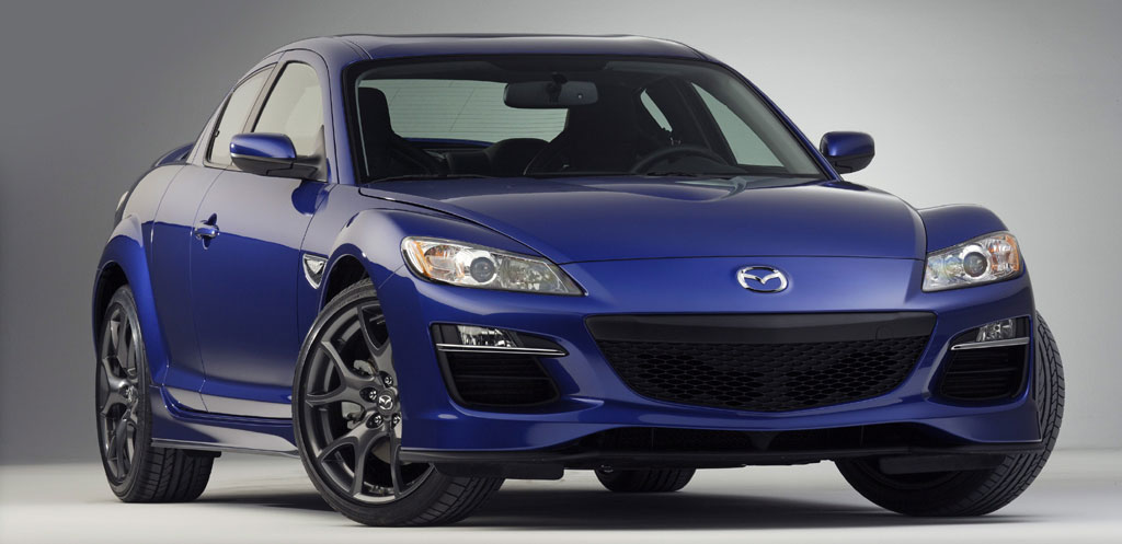 New Mazda RX8 2009 - Sgcarmart