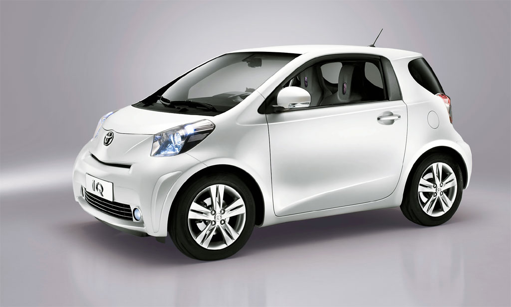 This Tiny Toyota Ruled America (Briefly!) - 0d317nh