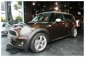 Minis Clubman Goes On Sale In Singapore